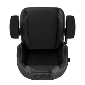 Ігрове крісло Noblechairs Legend Silver Edition (NBL-LGD-PU-XXV) UA