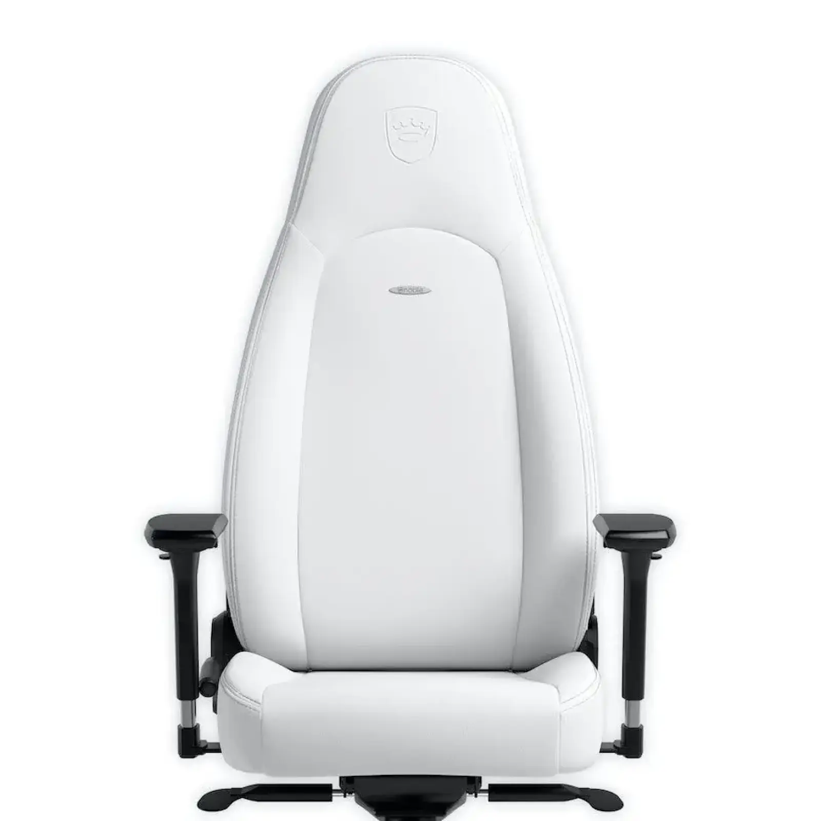 Ігрове крісло Noblechairs ICON White Edition (NBL-ICN-PU-WED) UA