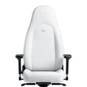 Ігрове крісло Noblechairs ICON White Edition (NBL-ICN-PU-WED) UA
