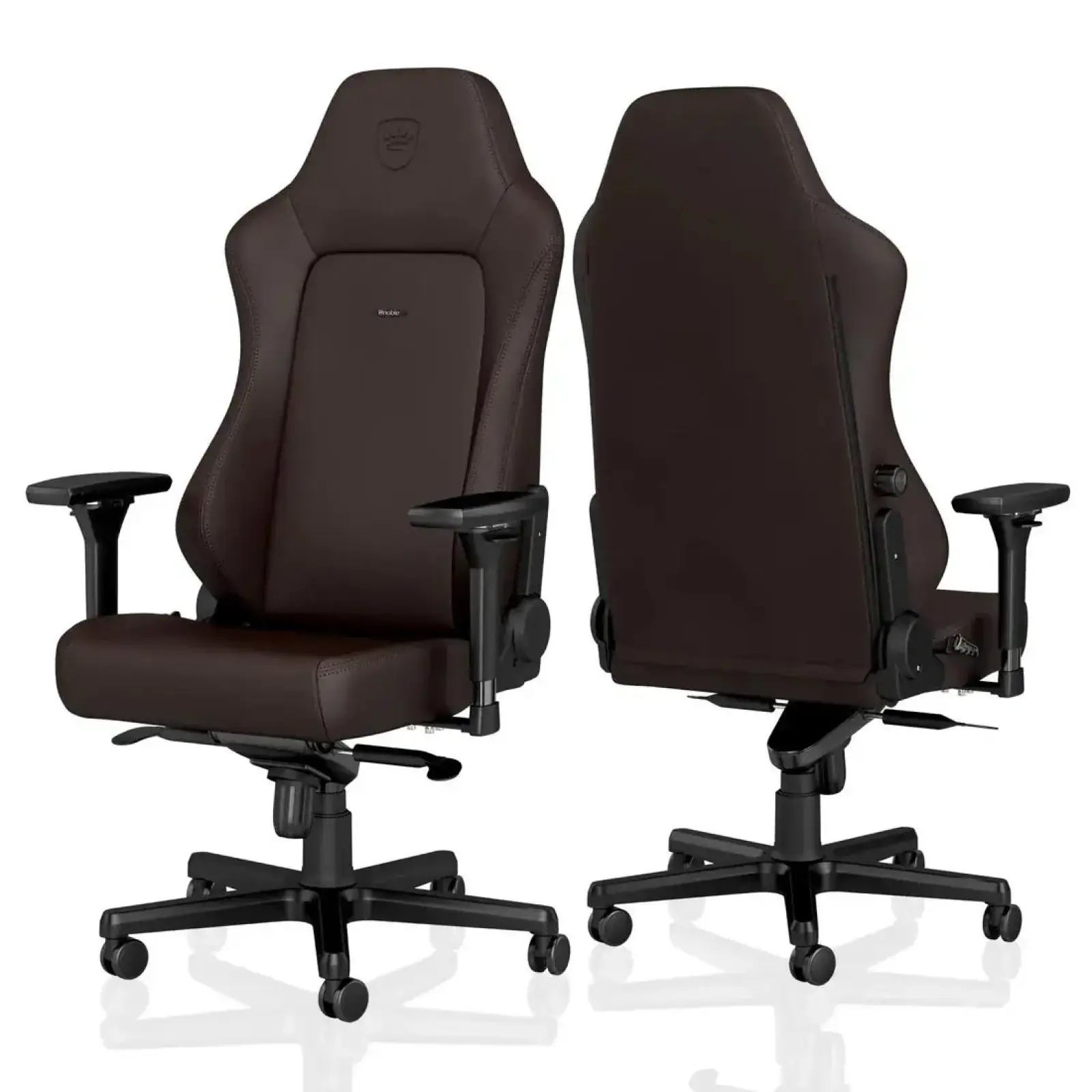 Ігрове крісло Noblechairs Hero Java Edition (NBL-HRO-PU-JED) UA