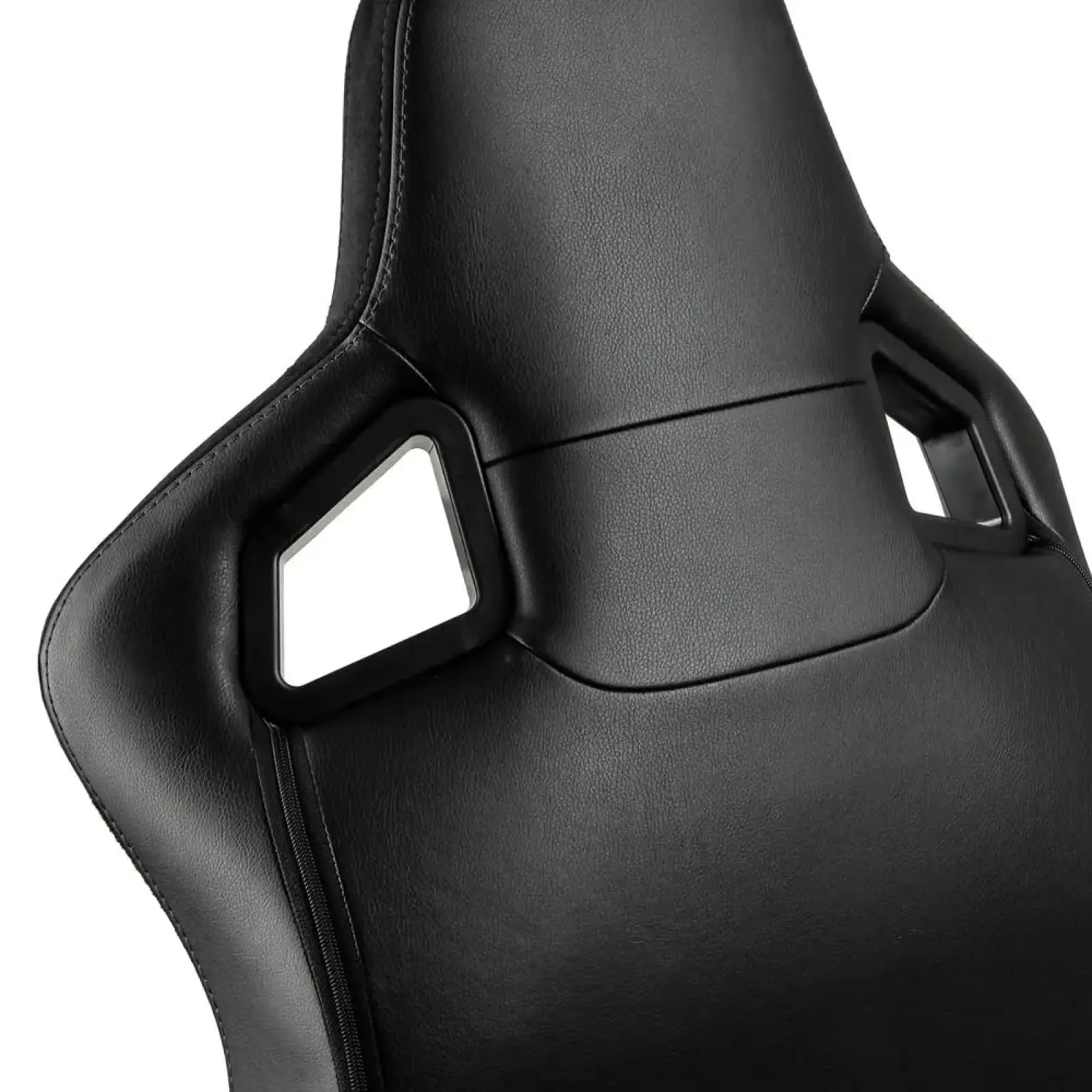 Ігрове крісло Noblechairs EPIC PU Leather Black (NBL-PU-BLA-002) UA