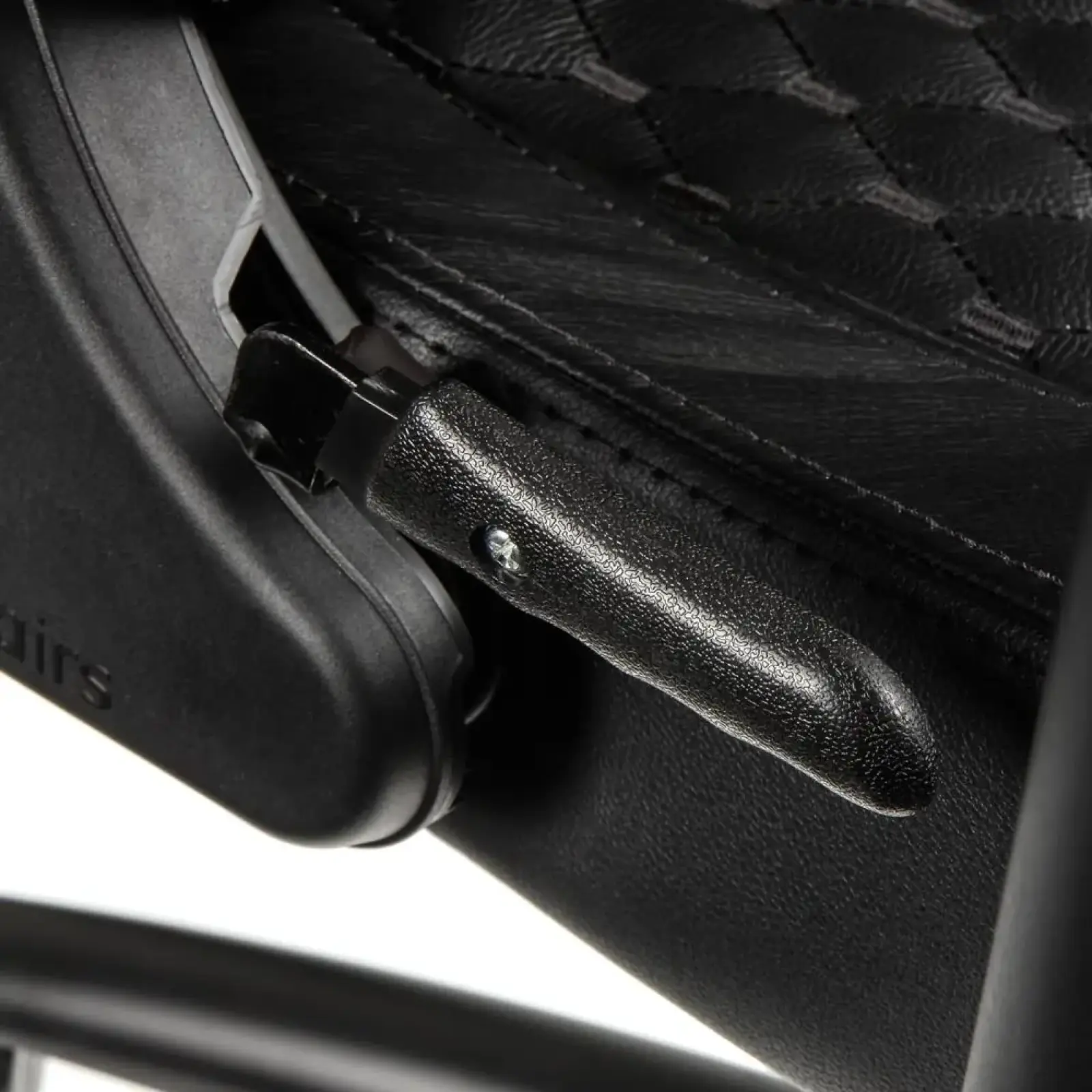 Ігрове крісло Noblechairs EPIC Real Leather Black (NBL-RL-BLA-001) UA