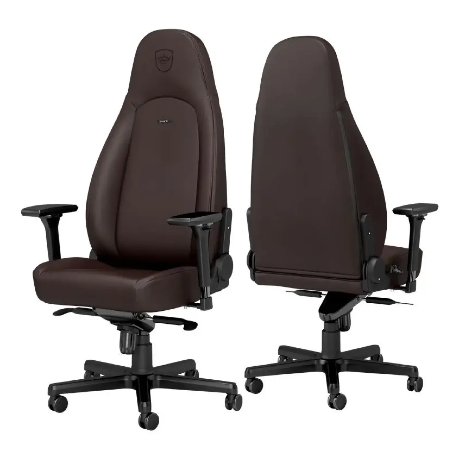 Ігрове крісло Noblechairs Icon Java Edition (NBL-ICN-PU-JED) UA