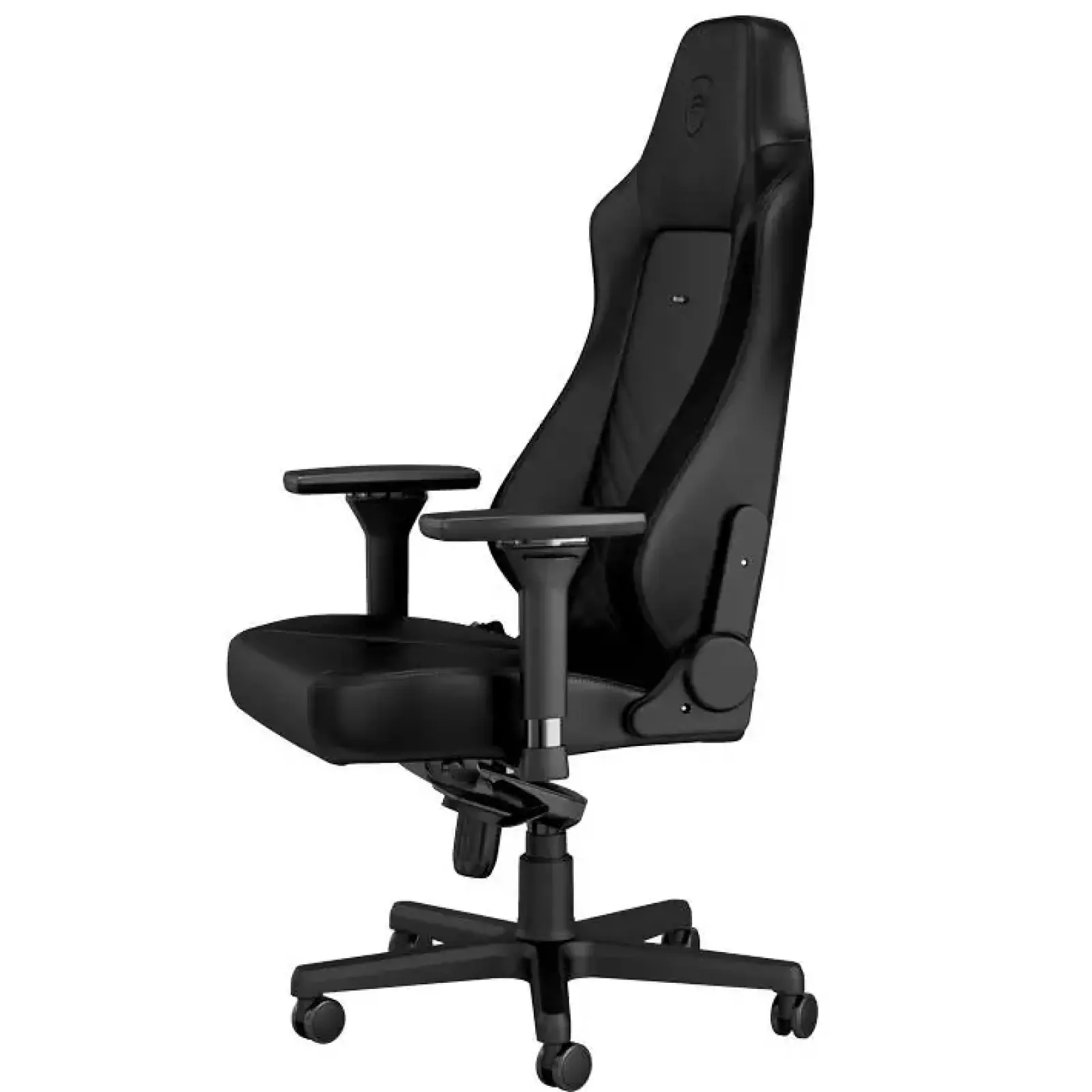 Ігрове крісло Noblechairs Hero PU Leather Black (NBL-HRO-PU-BLA) UA