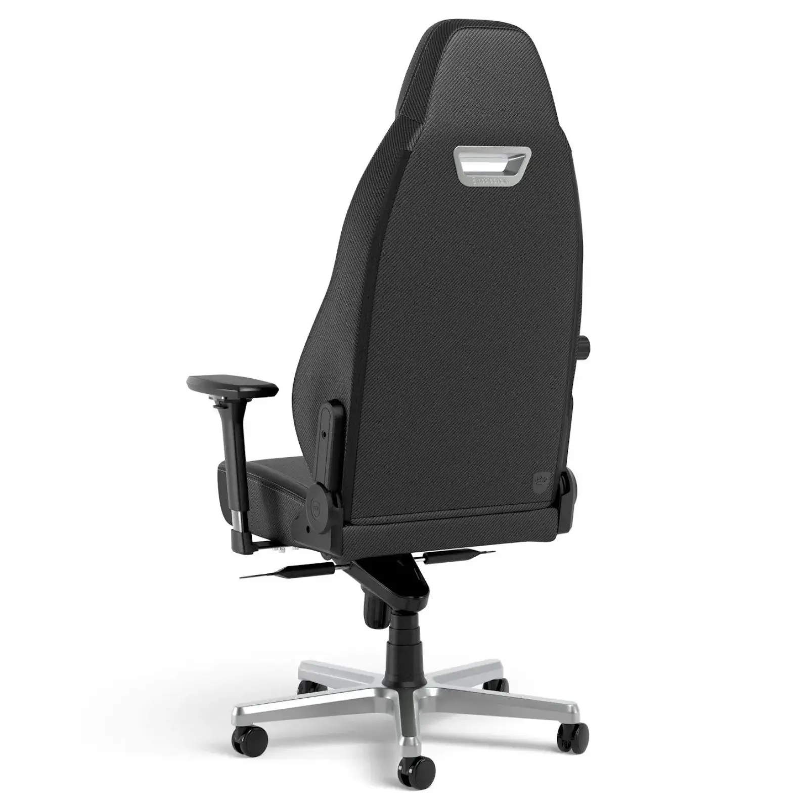 Ігрове крісло Noblechairs Legend Silver Edition (NBL-LGD-PU-XXV) UA