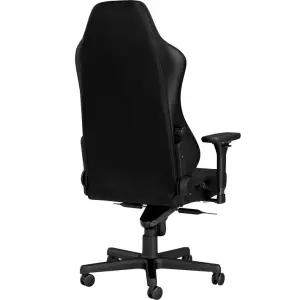 Ігрове крісло Noblechairs Hero PU Leather Black (NBL-HRO-PU-BLA) UA