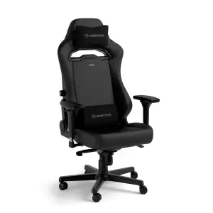 Ігрове крісло Noblechairs Hero ST Black Edition (NBL-HRO-ST-BED) UA
