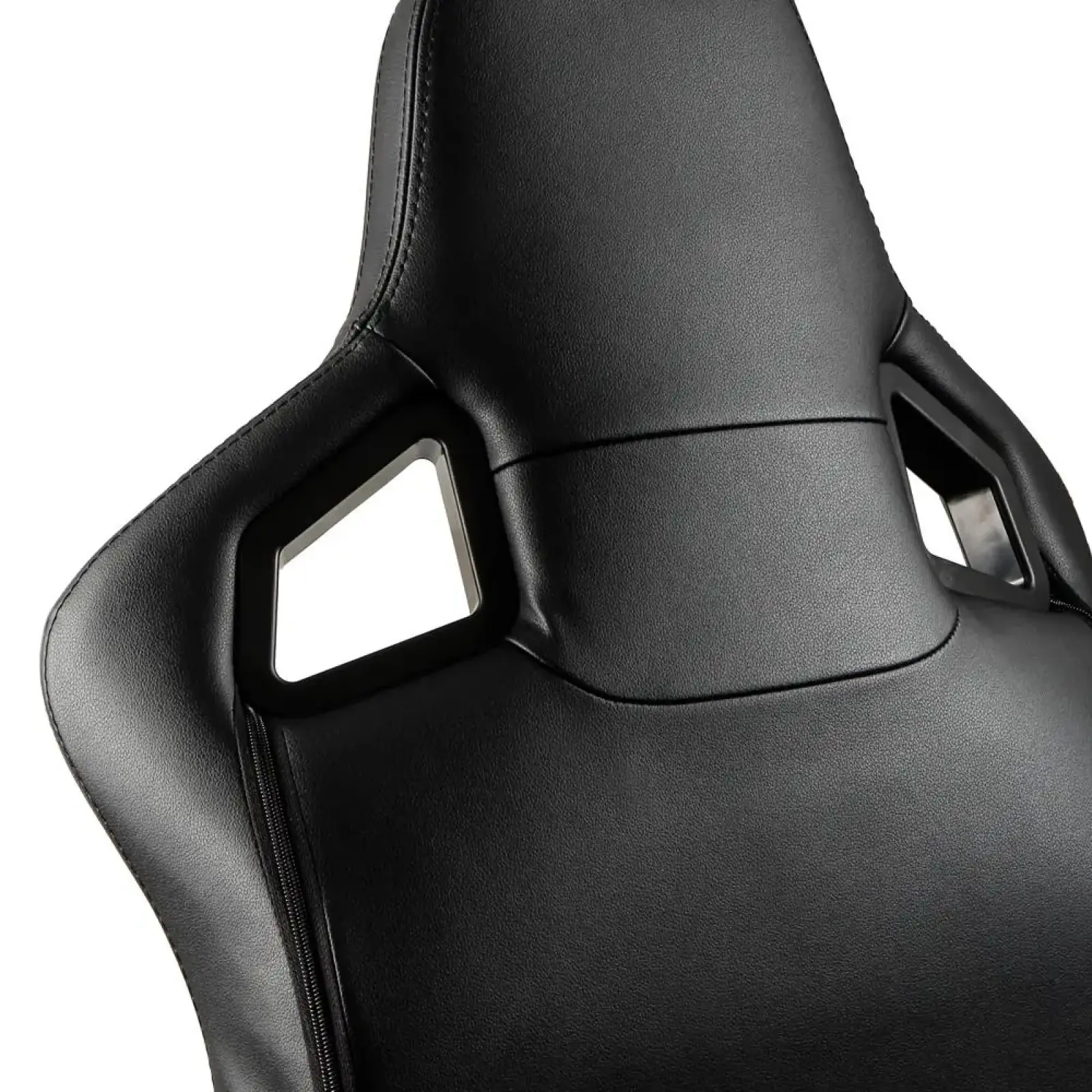 Ігрове крісло Noblechairs EPIC Real Leather Black (NBL-RL-BLA-001) UA