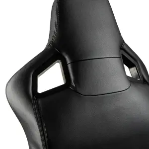 Ігрове крісло Noblechairs EPIC Real Leather Black (NBL-RL-BLA-001) UA