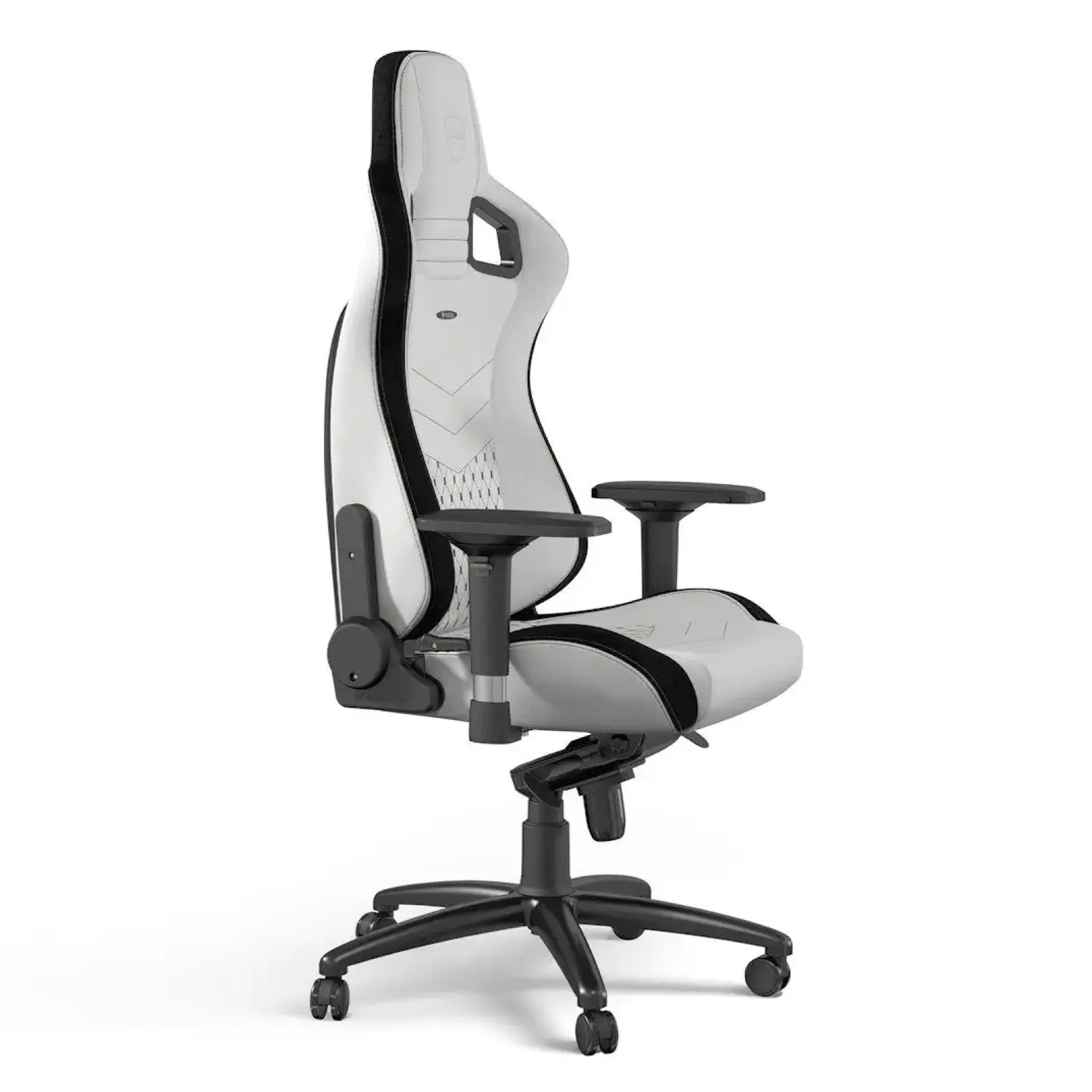 Ігрове крісло Noblechairs EPIC PU Leather White (NBL-PU-WHT-001) UA