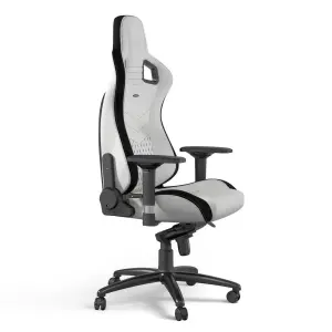 Ігрове крісло Noblechairs EPIC PU Leather White (NBL-PU-WHT-001) UA