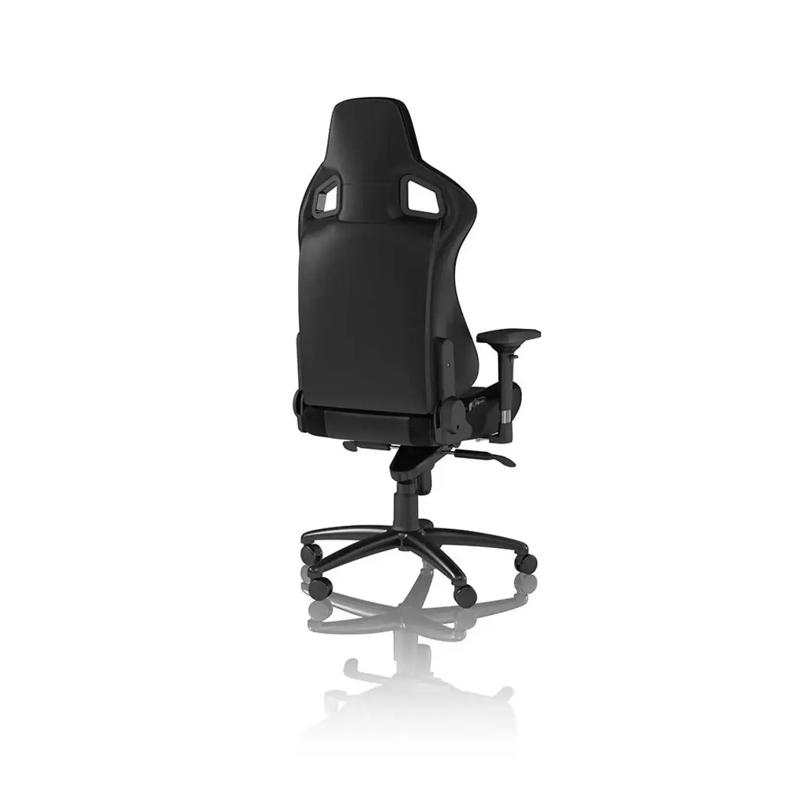 Ігрове крісло Noblechairs EPIC PU Leather Black (NBL-PU-BLA-002) UA
