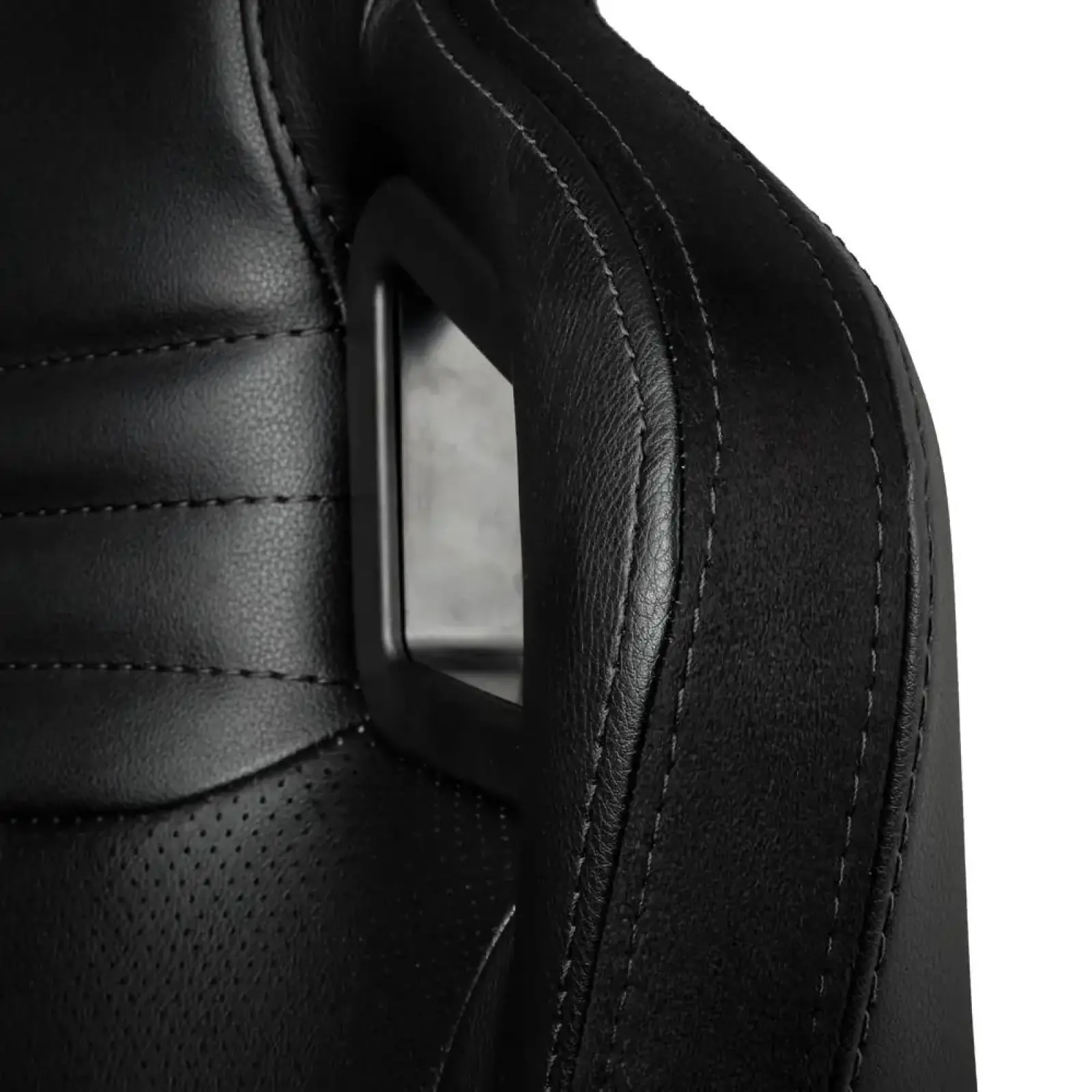 Ігрове крісло Noblechairs EPIC PU Leather Black (NBL-PU-BLA-002) UA