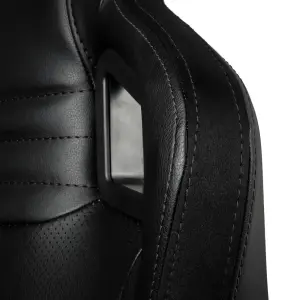 Ігрове крісло Noblechairs EPIC PU Leather Black (NBL-PU-BLA-002) UA