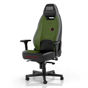 Ігрове крісло Noblechairs Legend Doom The Dark Ages Edition (NBL-LGD-PU-DDA) UA