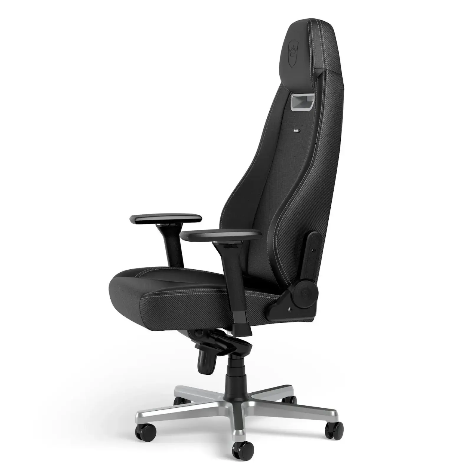 Ігрове крісло Noblechairs Legend Silver Edition (NBL-LGD-PU-XXV) UA