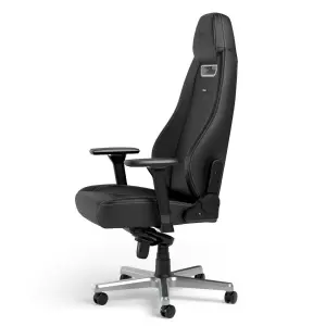 Ігрове крісло Noblechairs Legend Silver Edition (NBL-LGD-PU-XXV) UA