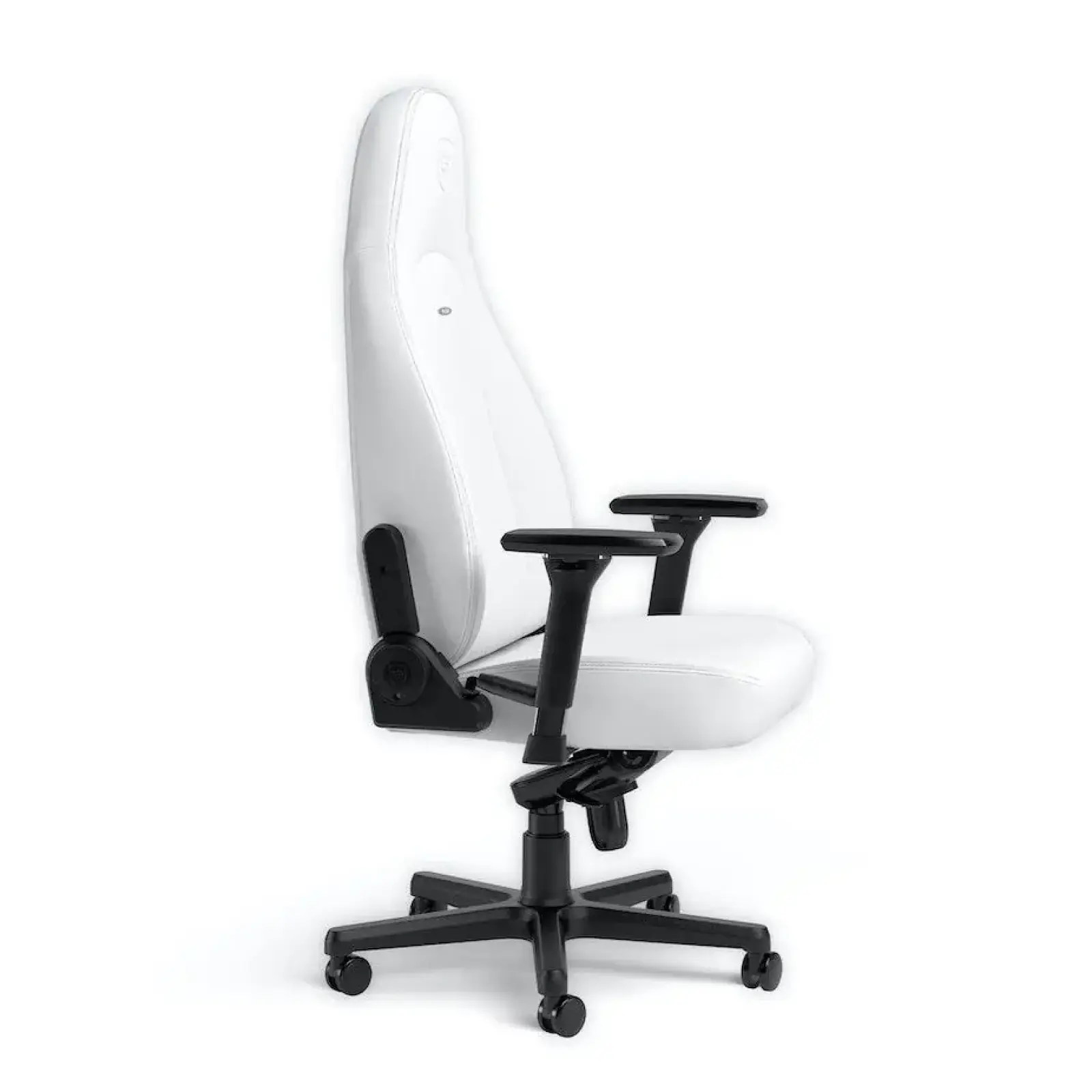 Ігрове крісло Noblechairs ICON White Edition (NBL-ICN-PU-WED) UA