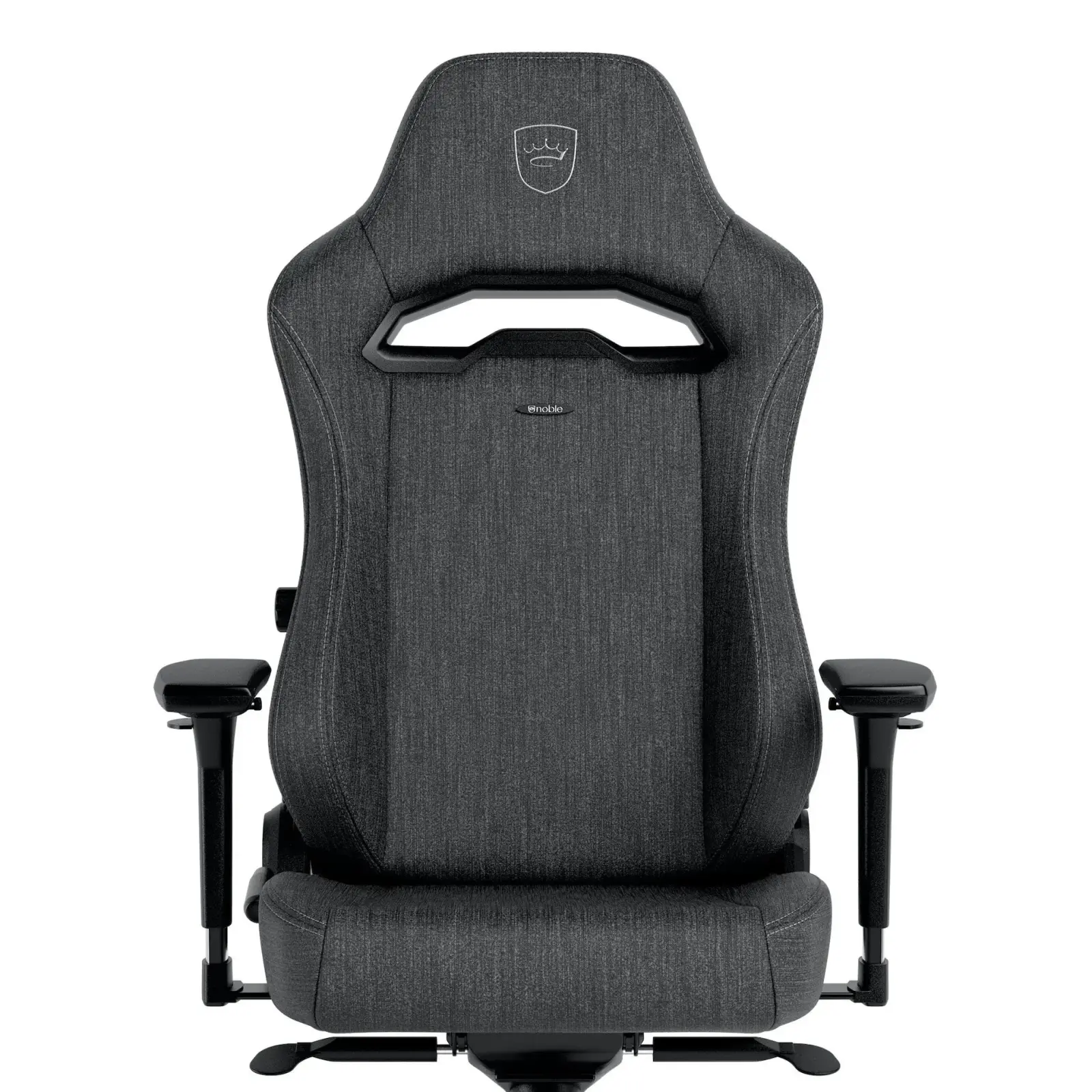 Ігрове крісло Noblechairs Hero Series ST Anthracite (NBL-HRO-ST-ATC) UA