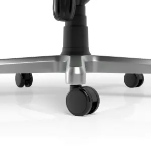 Ігрове крісло Noblechairs Legend Silver Edition (NBL-LGD-PU-XXV) UA