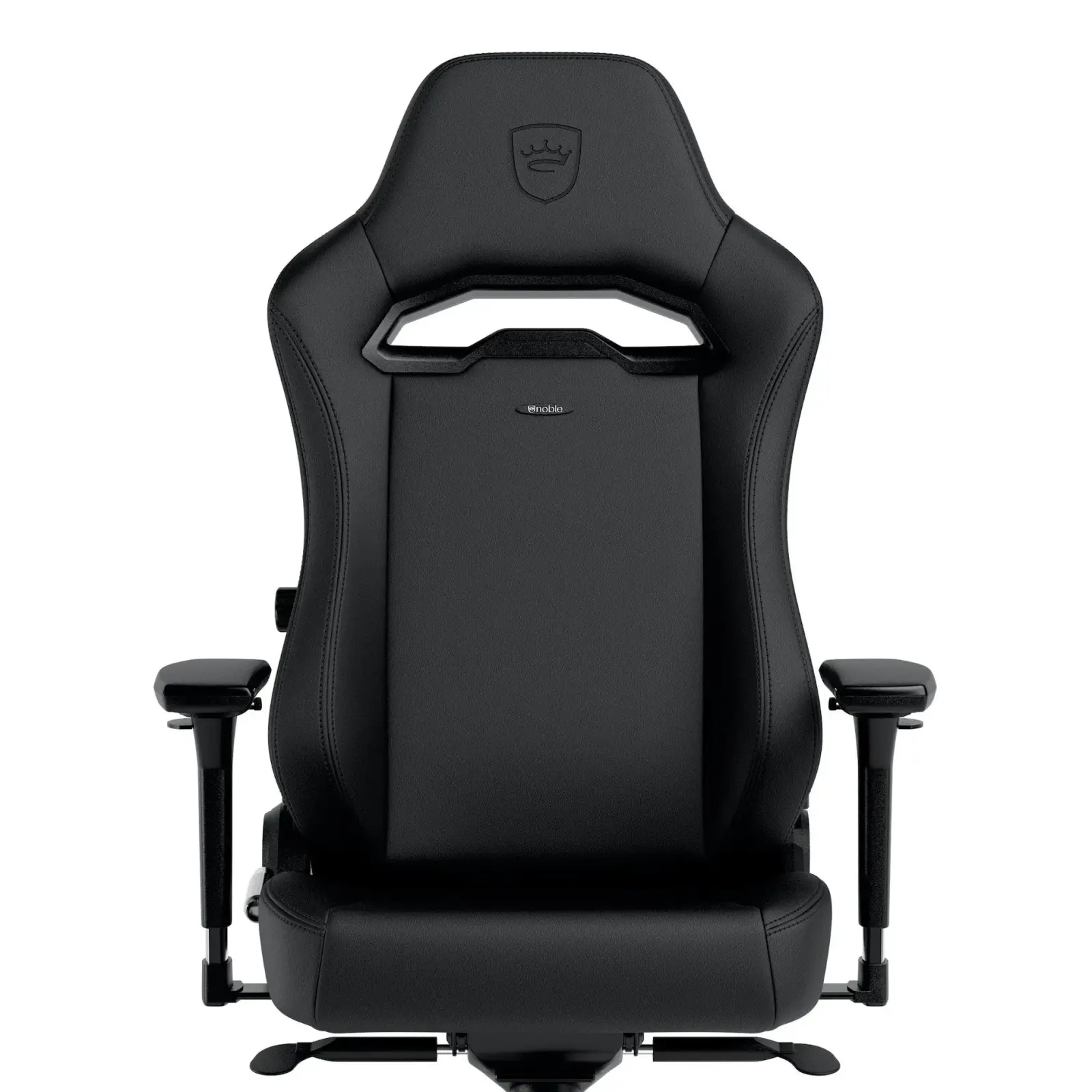 Ігрове крісло Noblechairs Hero ST Black Edition (NBL-HRO-ST-BED) UA