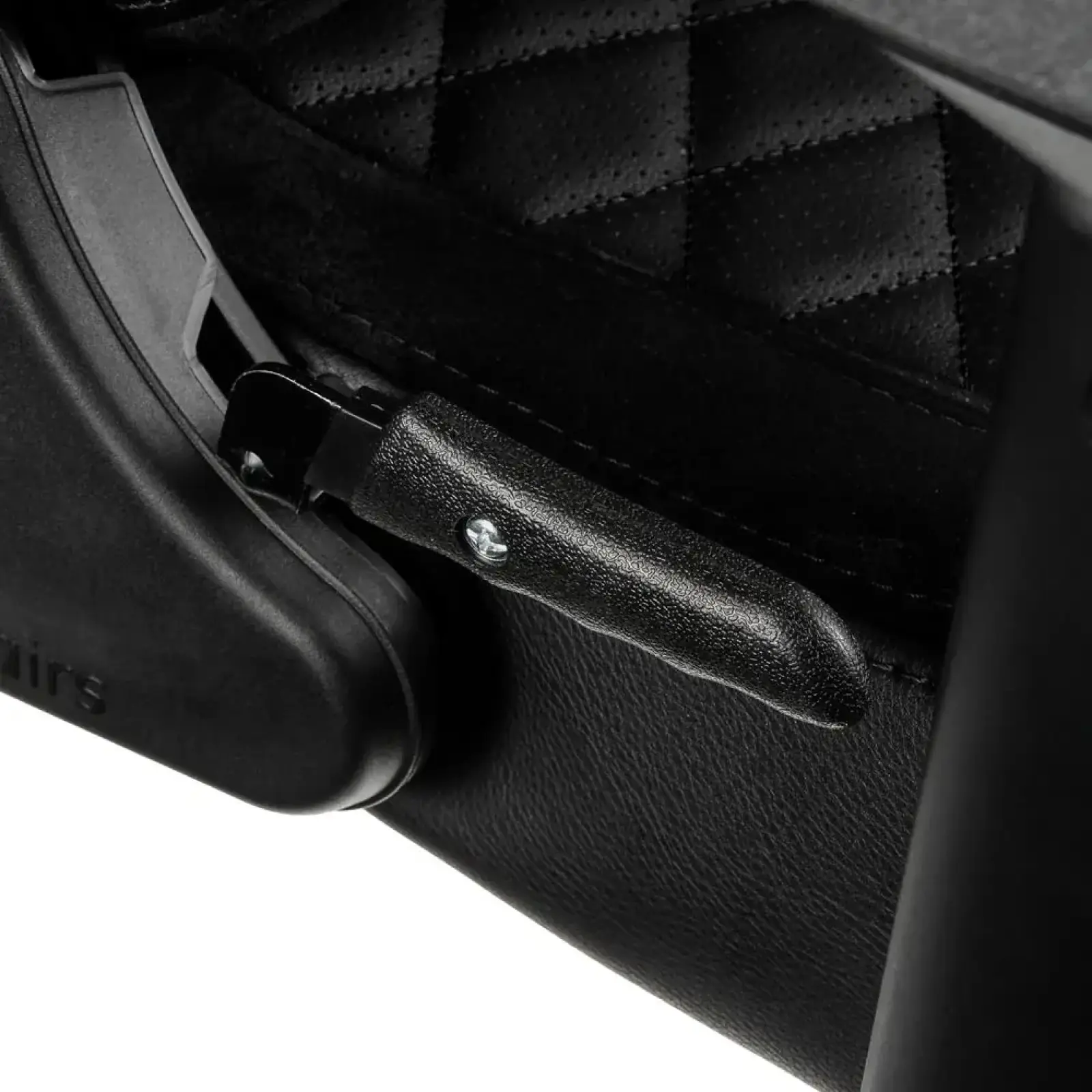 Ігрове крісло Noblechairs EPIC PU Leather Black (NBL-PU-BLA-002) UA