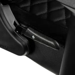 Ігрове крісло Noblechairs EPIC PU Leather Black (NBL-PU-BLA-002) UA