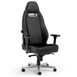 Ігрове крісло Noblechairs Legend Silver Edition (NBL-LGD-PU-XXV) UA