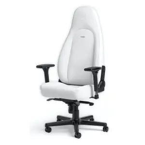 Ігрове крісло Noblechairs ICON White Edition (NBL-ICN-PU-WED) UA
