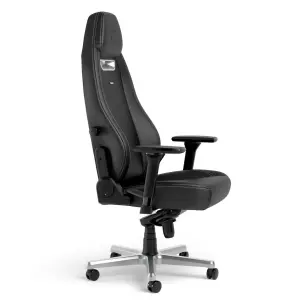 Ігрове крісло Noblechairs Legend Silver Edition (NBL-LGD-PU-XXV) UA