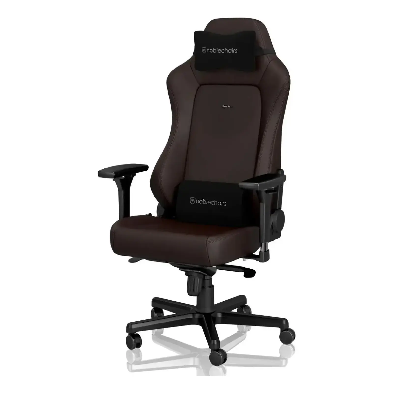 Ігрове крісло Noblechairs Hero Java Edition (NBL-HRO-PU-JED) UA