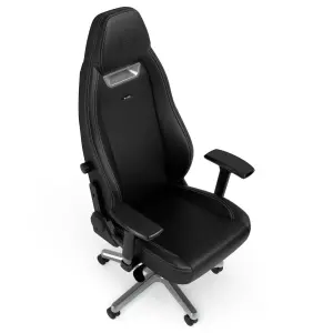 Ігрове крісло Noblechairs Legend Silver Edition (NBL-LGD-PU-XXV) UA