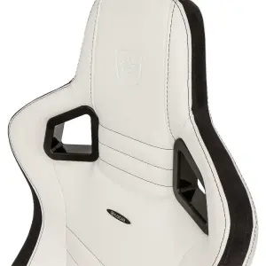 Ігрове крісло Noblechairs EPIC PU Leather White (NBL-PU-WHT-001) UA