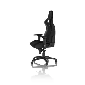 Ігрове крісло Noblechairs EPIC PU Leather Black (NBL-PU-BLA-002) UA