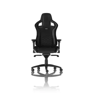 Ігрове крісло Noblechairs EPIC PU Leather Black (NBL-PU-BLA-002) UA