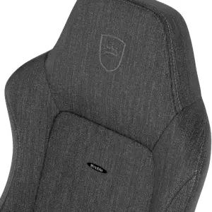 Ігрове крісло Noblechairs Hero TX Anthracite (NBL-HRO-TX-ATC) UA