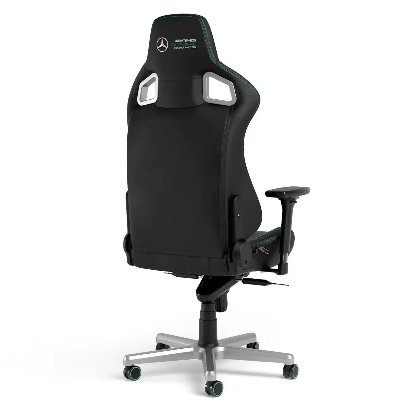 Ігрове крісло Noblechairs EPIC Mercedes-AMG Petronas Motorsport (PGW-NB-EGC-001) UA