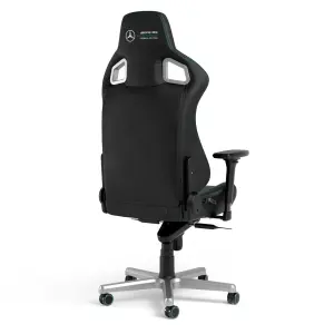 Ігрове крісло Noblechairs EPIC Mercedes-AMG Petronas Motorsport (PGW-NB-EGC-001) UA