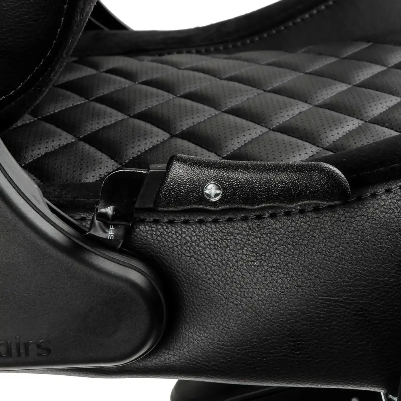 Ігрове крісло Noblechairs EPIC PU Leather Black (NBL-PU-BLA-002) UA