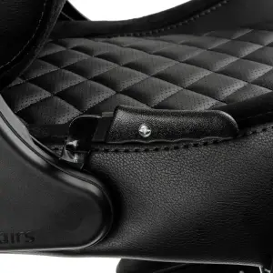 Ігрове крісло Noblechairs EPIC PU Leather Black (NBL-PU-BLA-002) UA