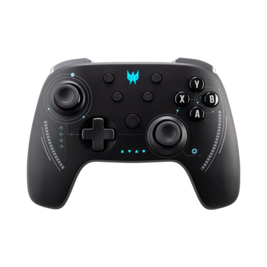Геймпад CONTROLLER WRL PGR300 BLACK GP.OTH11.06G ACER UA
