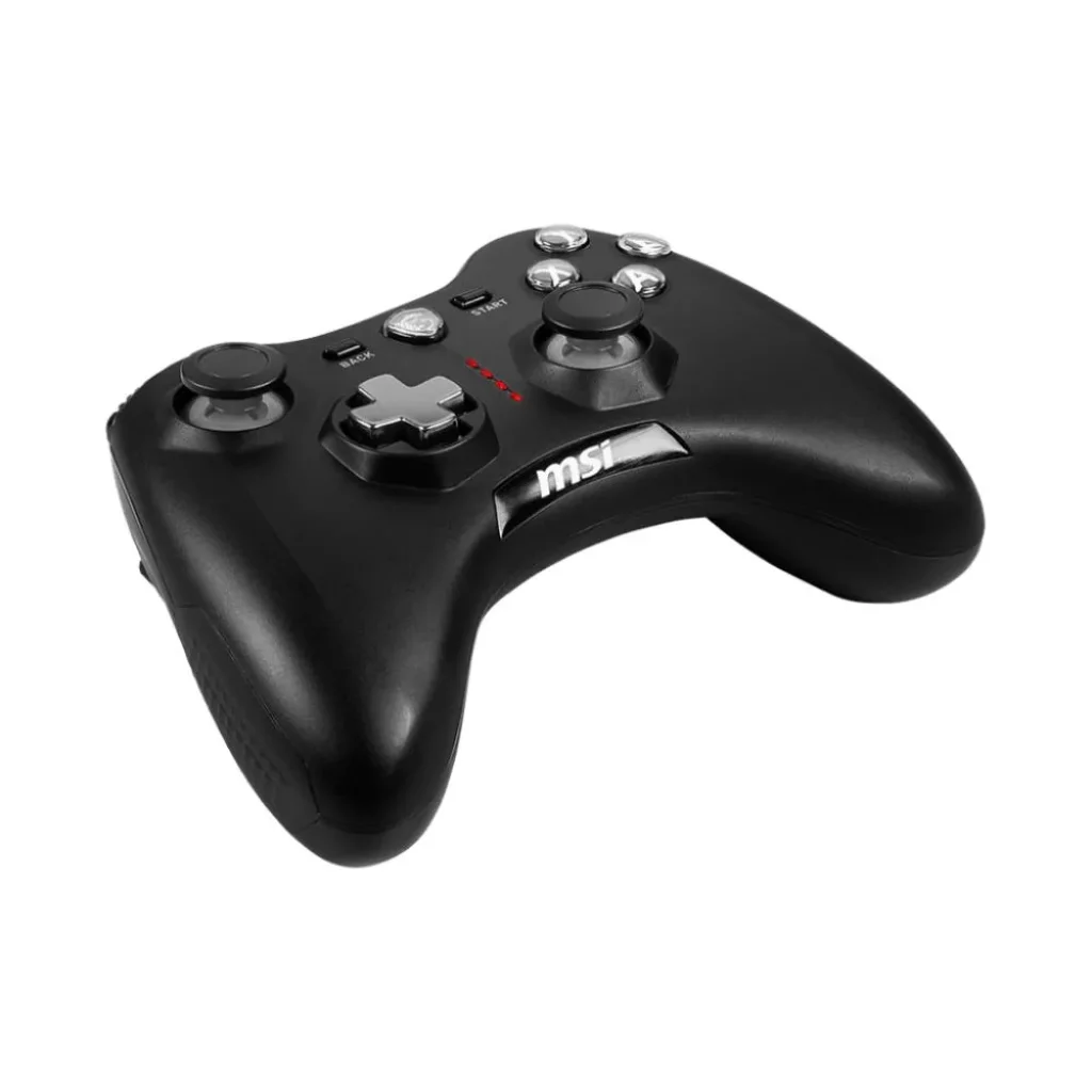 Джойстик Ігровий FORCE GC20 BLACK FORCE GC20 V2 MSI UA