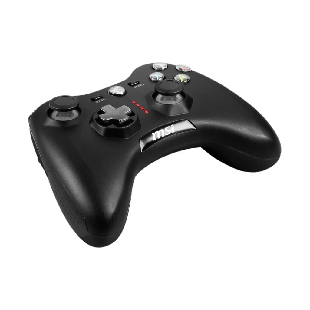 Маніпулятор ігровий WRL FORCE GC30 V2 BLACK MSI UA