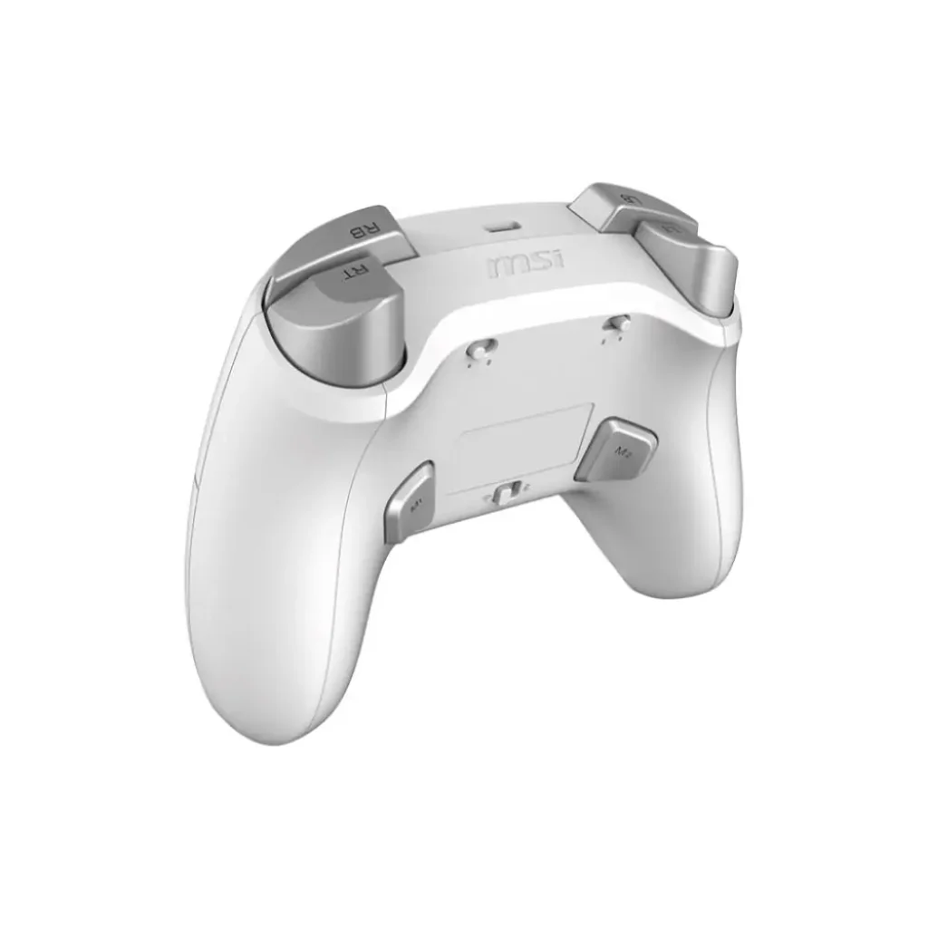 Маніпулятор ігровий WRL FORCE GC300 W WHITE MSI UA