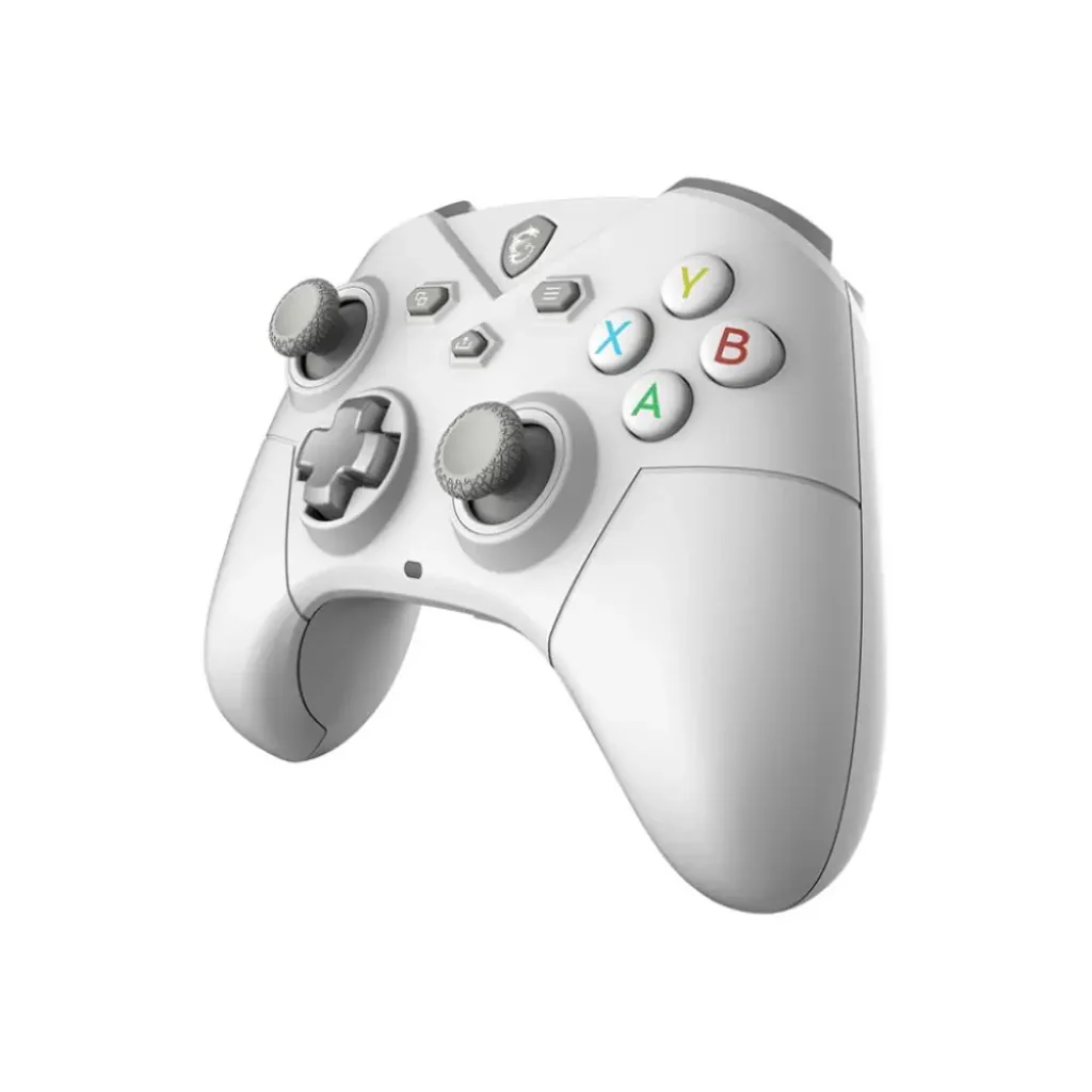 Маніпулятор ігровий WRL FORCE GC300 W WHITE MSI UA