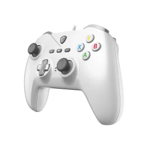Геймпад MSI FORCE GC200 WIRED WHITE (FORCE GC200 WHITE) UA