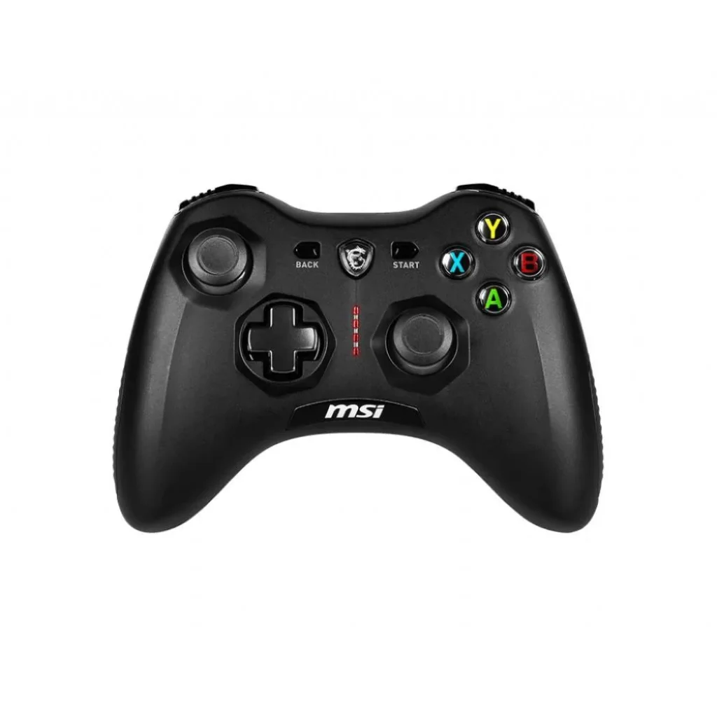 Маніпулятор ігровий WRL FORCE GC30 V2 BLACK MSI UA