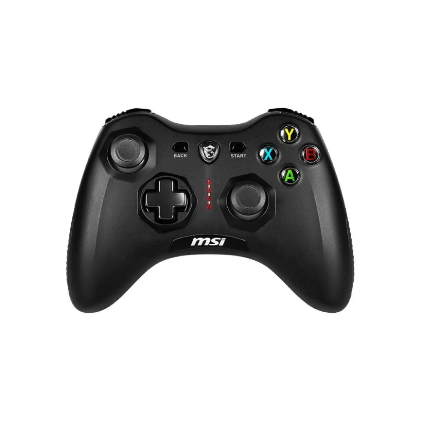 Маніпулятор ігровий WRL FORCE GC30 V2 BLACK MSI UA