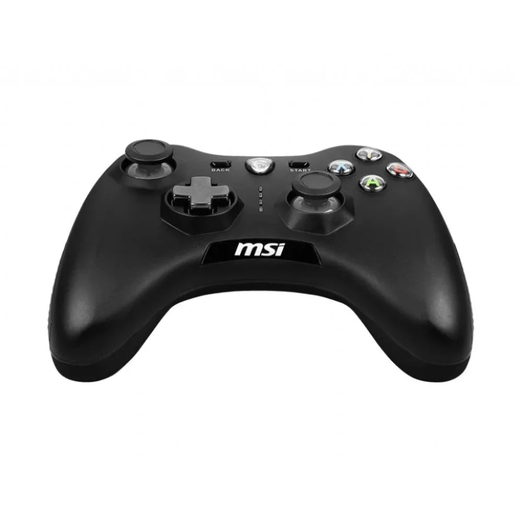 Маніпулятор ігровий WRL FORCE GC30 V2 BLACK MSI UA