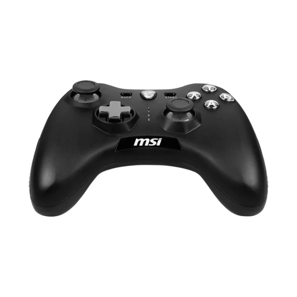 Джойстик Ігровий FORCE GC20 BLACK FORCE GC20 V2 MSI UA